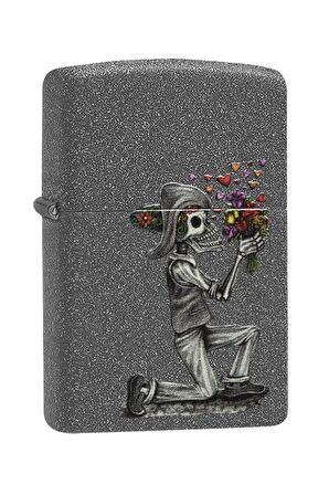 Zippo Çakmak 28987-000004  211 Day Of Dead Skulls Set